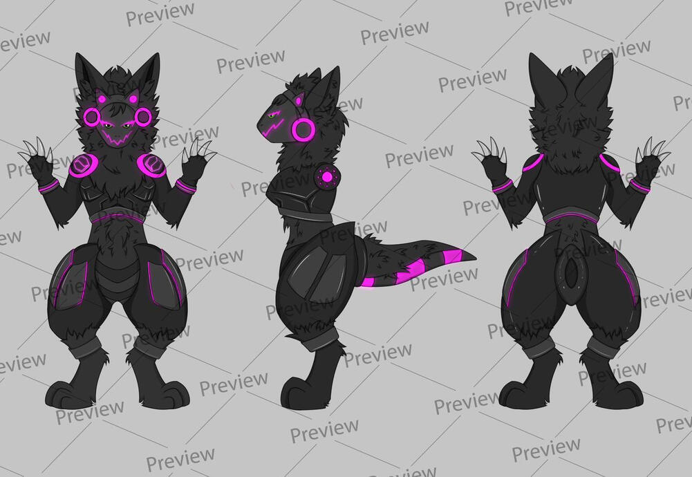 Ref Sheet